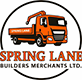 Spring Lane Builders Merchants Logo